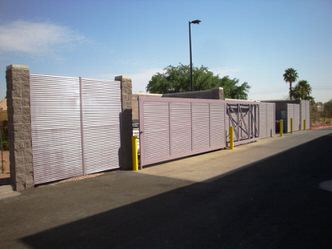 Shadow 100 gates @ Wal-Mart Store in Chandler, Az 094